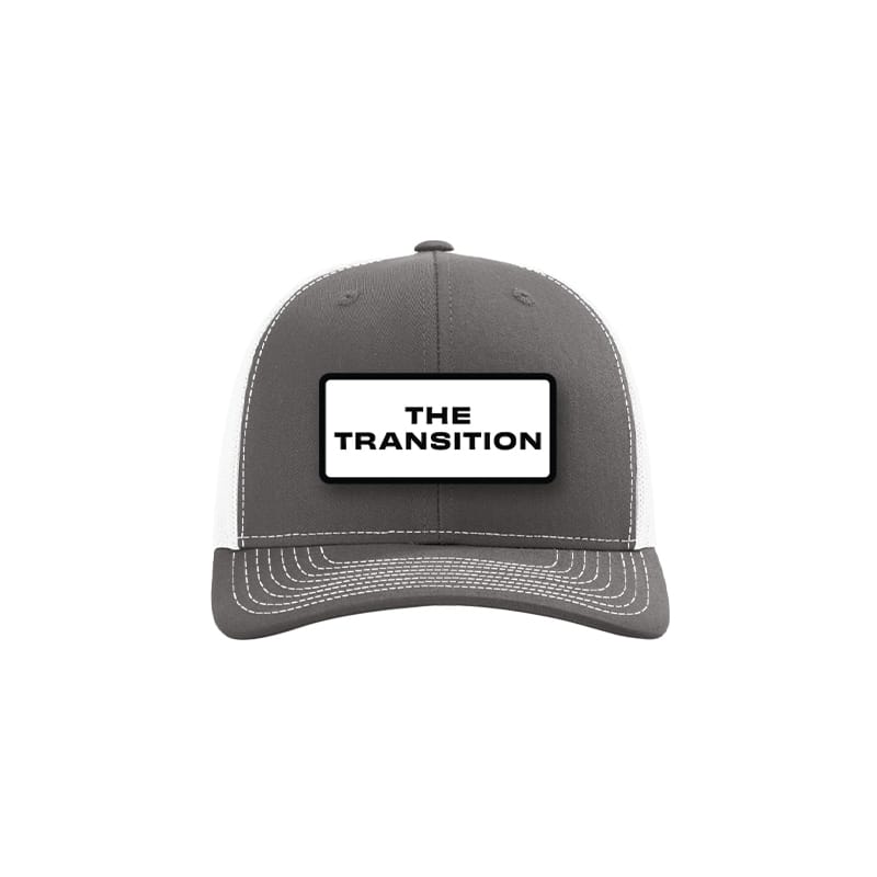 The Transition Hat (Charcoal)
