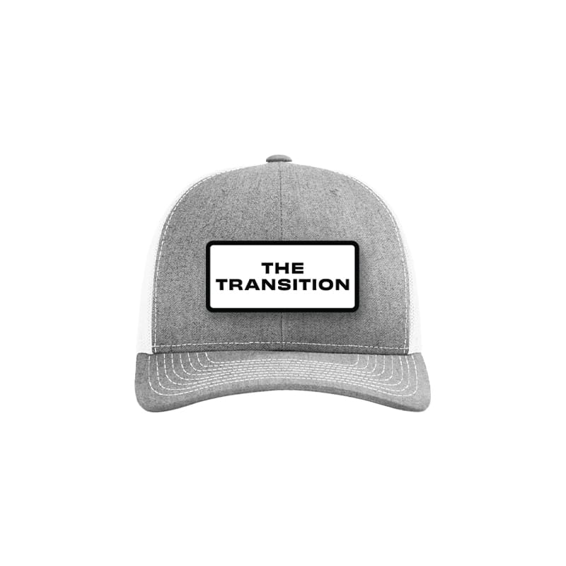 The Transition Hat (Heather Grey)