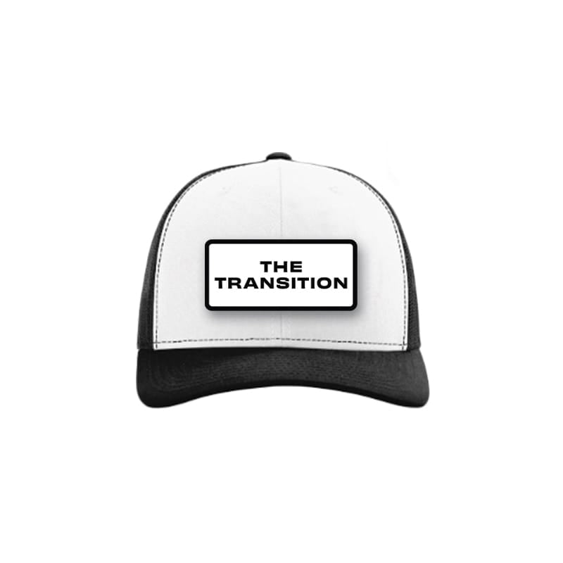 The Transition Hat (White)